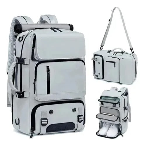 Maleta Mochila Viajera Zapatos Amazon